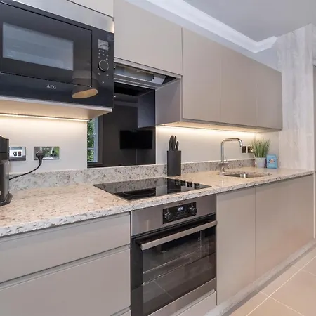 Bootham House Luxury Apartment 4 York