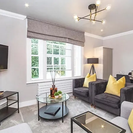 Apartman Bootham House Luxury Apartment 4 York