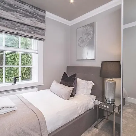 Apartman Bootham House Luxury Apartment 4 York