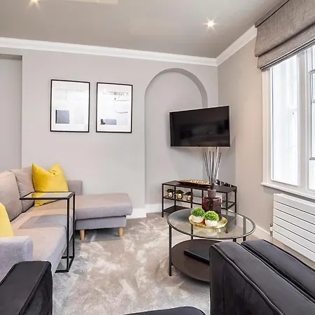 Bootham House Luxury Apartment 4 York