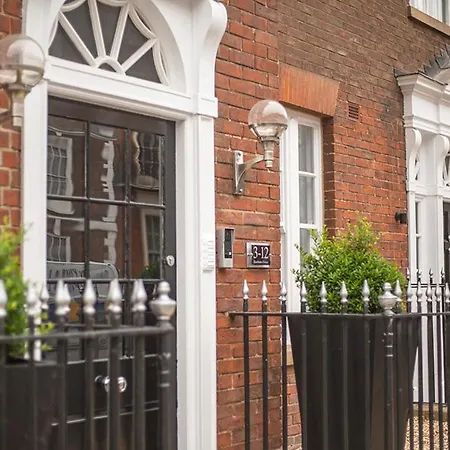 Bootham House Luxury Apartment 4 * York
